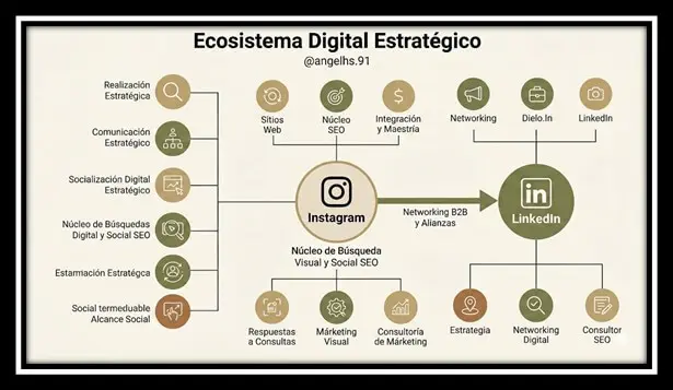 Ecosistema Digital Estratégico